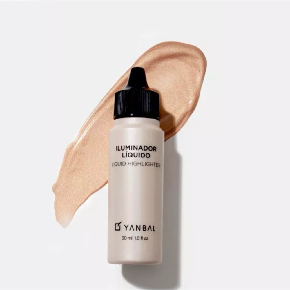 Iluminador Líquido Natural Glow Yanbal LIQUID HIGHLIGHTER